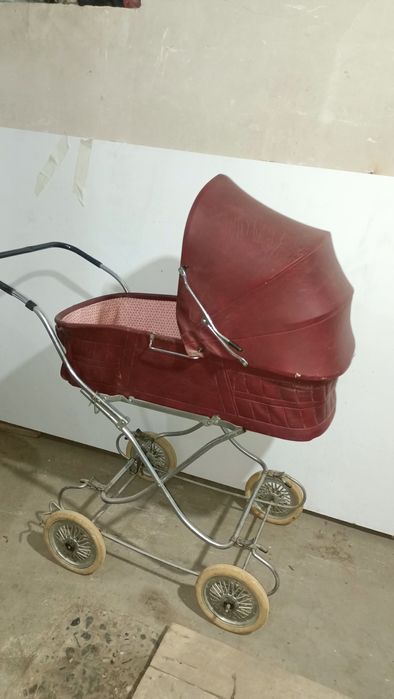 Бесік арба, жағдай жақсы