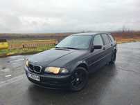 Vând BMW e46 break LOVIT
