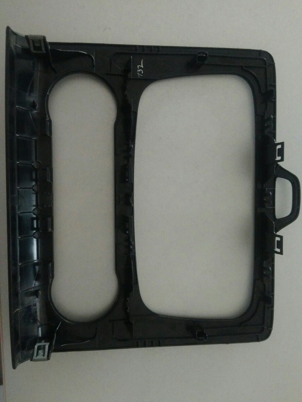 Carcasa originala radio/gps ford focus