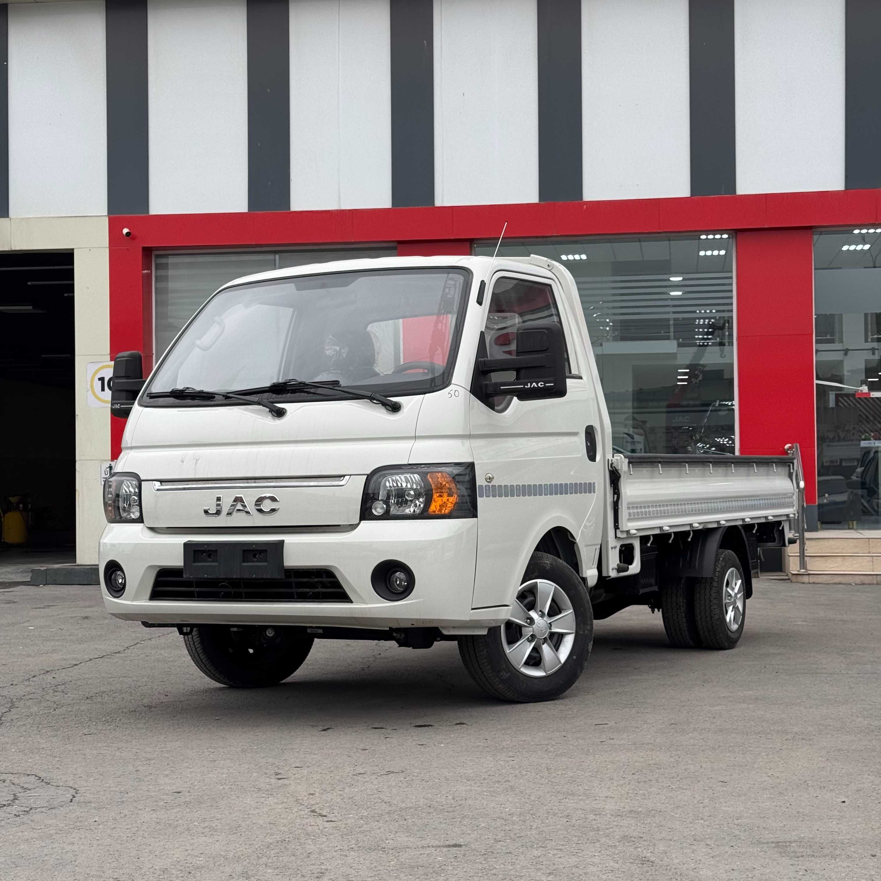 Jac X200 3t 62 mln bilan
