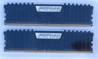 Kit dual channel DDR4 16GB Corsair Vengeance LPX 3000MHz CL15
