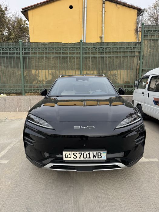 Byd song plus champion EV 605 km