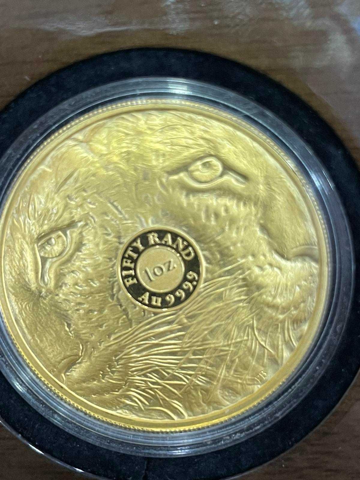 Златни монети доста видове
