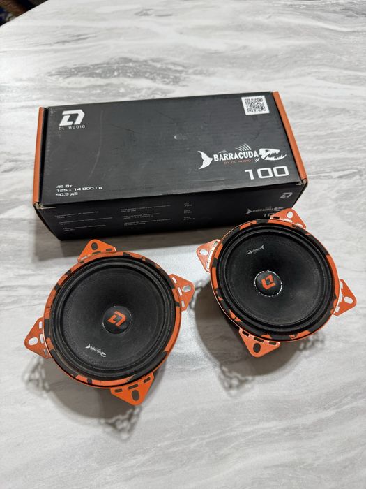 Dl audio baracuda