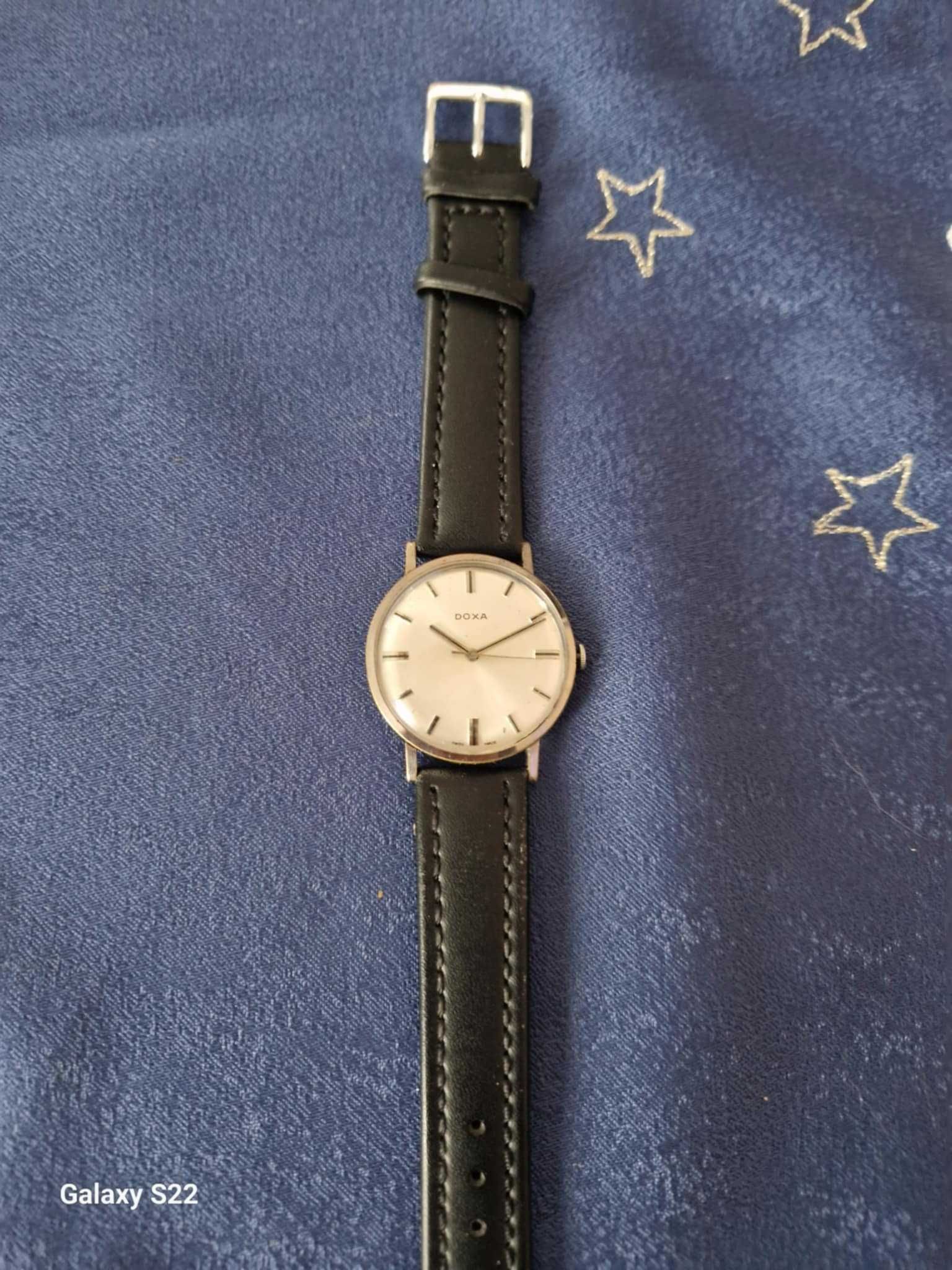 продавам Orient Mako XL,Doxa,Omega Ladymatic,Tissot,Fossil