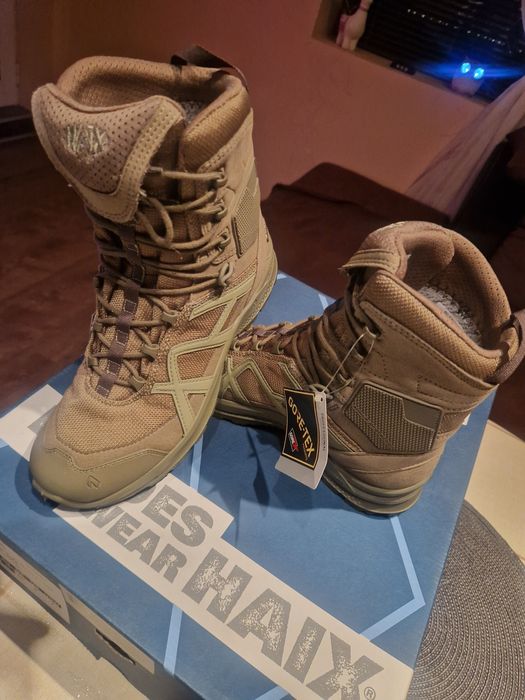 Haix чисто нови кубинки