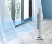Вертикален вентилатор PHILIPS CX5535/00