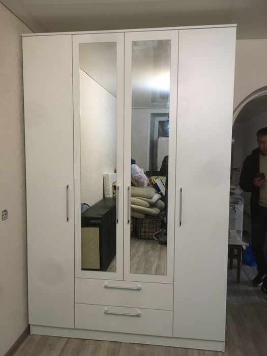 Шкаф! Новый! Доставка и сборка бесплатно!