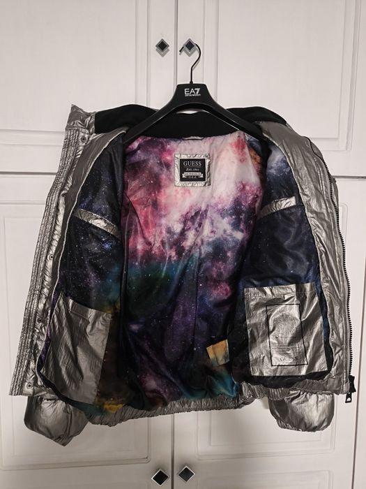 Мъжко зимно яке ,, Guess"