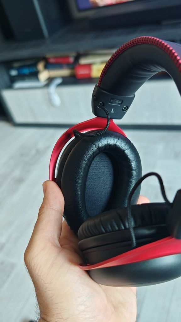 Casti Hyper x cloud 2 wireless