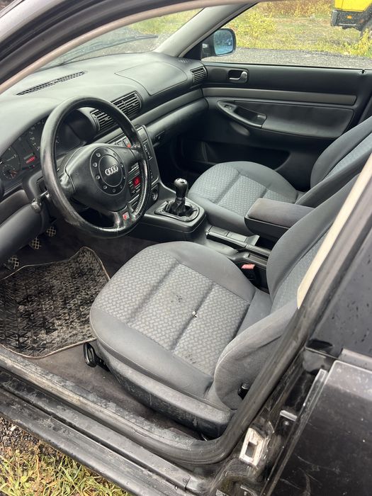 Audi A4 1,8T 150к.с  На Части 1997г Ауди А4
