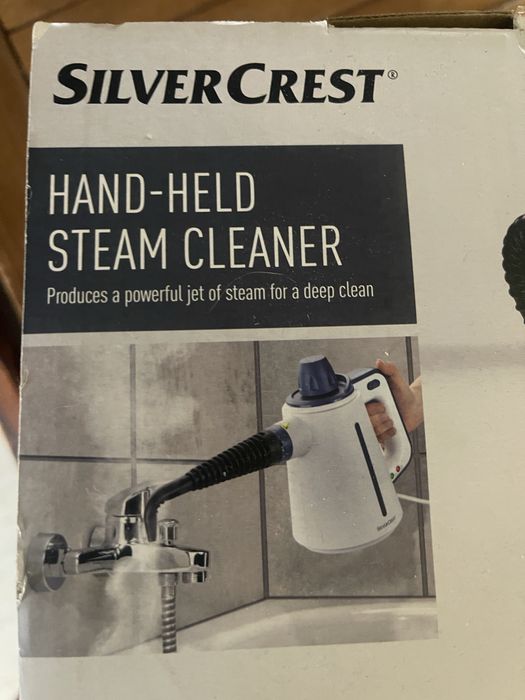 Steam Cleeaner curatare cu aburi