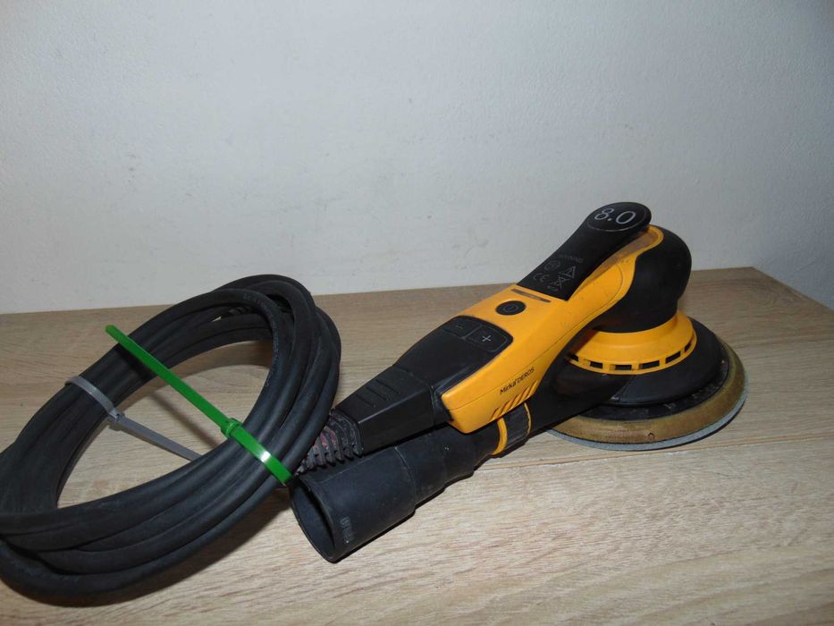 Mirka Deros 680 masina profesionala de slefuit