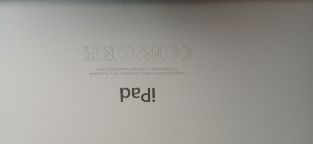 Ipad air perfect funcțional