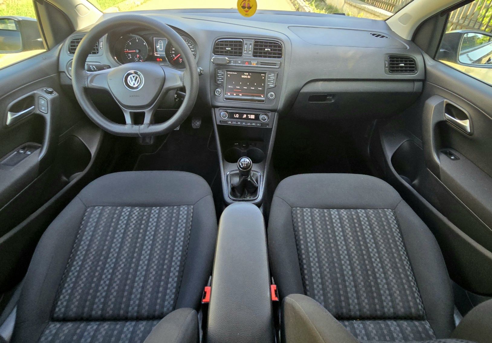 Vw Polo * An 2015 * Euro 6 * 1.4 Tdi