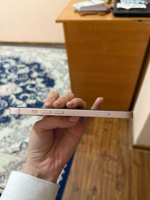 Iphone 13 розовый 256GB