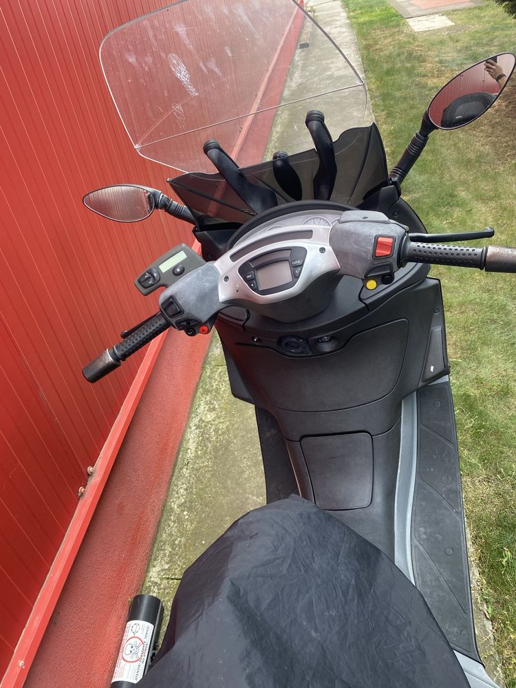 Piagio x9 500 cc 2004