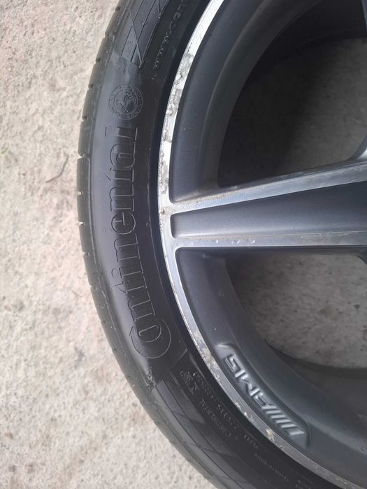 Janta Mercedes c w(205)