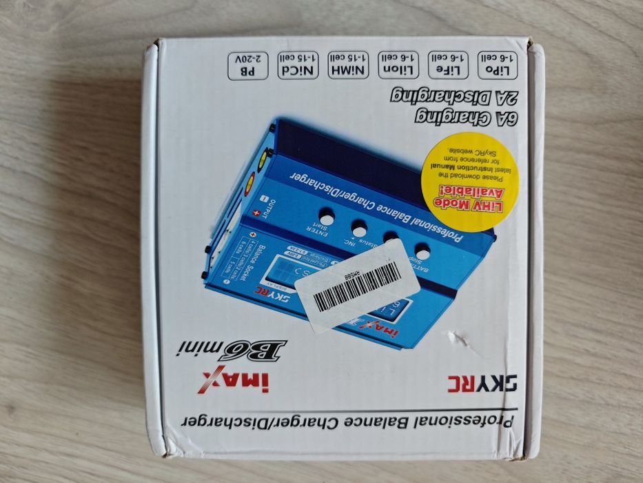 Зарядно iMAX B6 mini