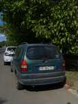 Opel zafira 2002 2.0 diesel