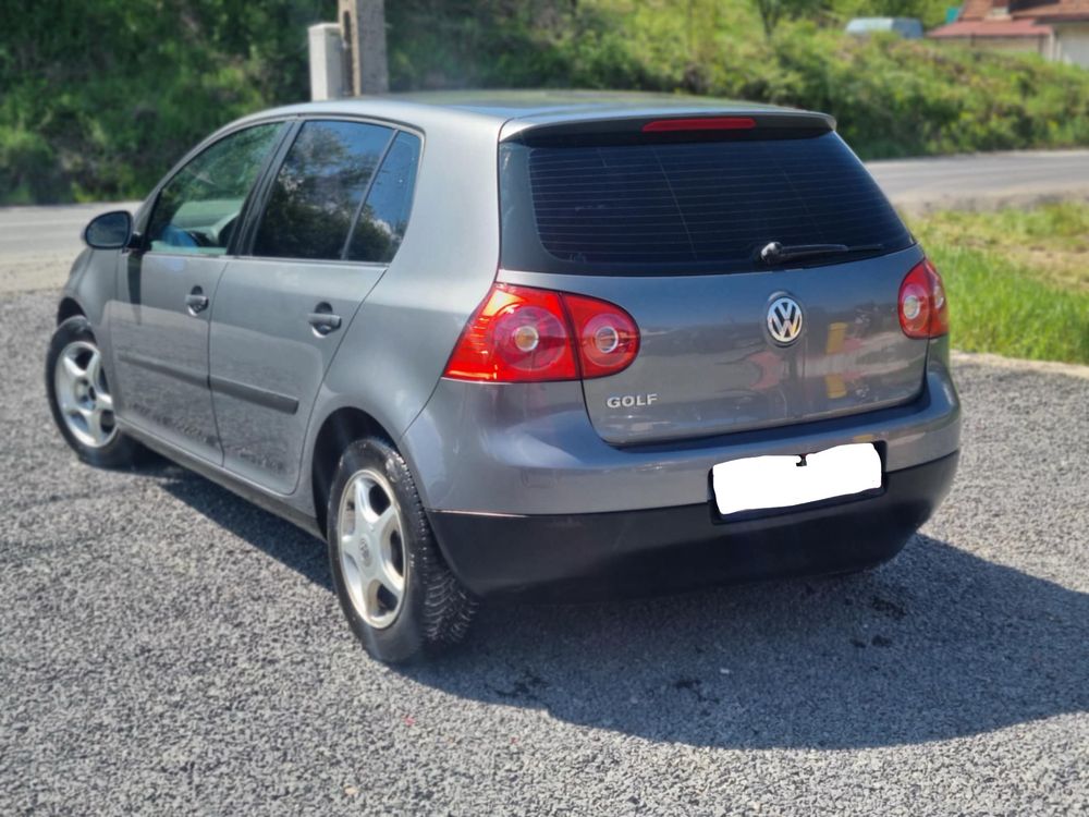 Vw Golf 5 1.4 MPI 2005