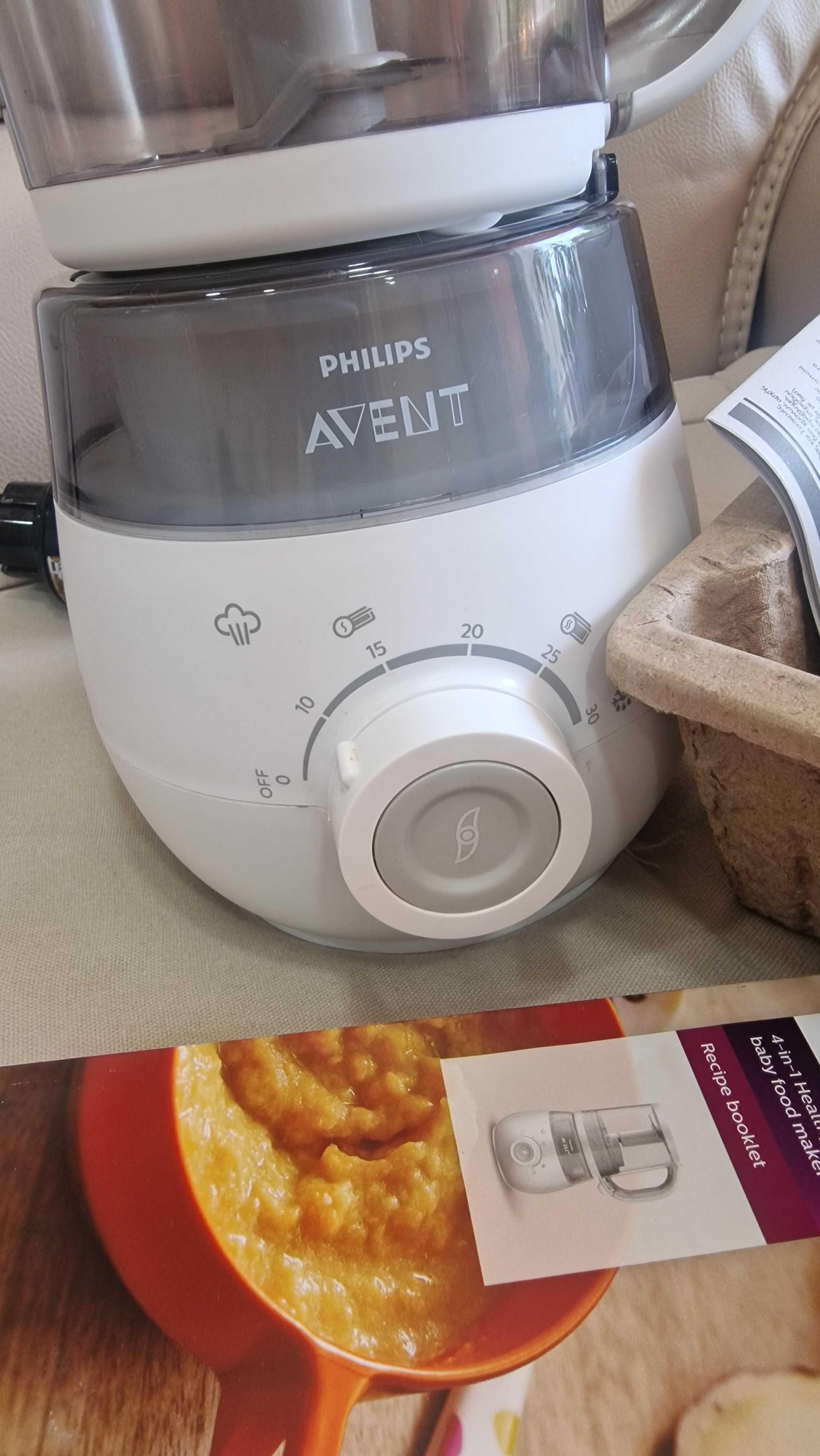 PHILIPS 4-in-1 уред за готвене
