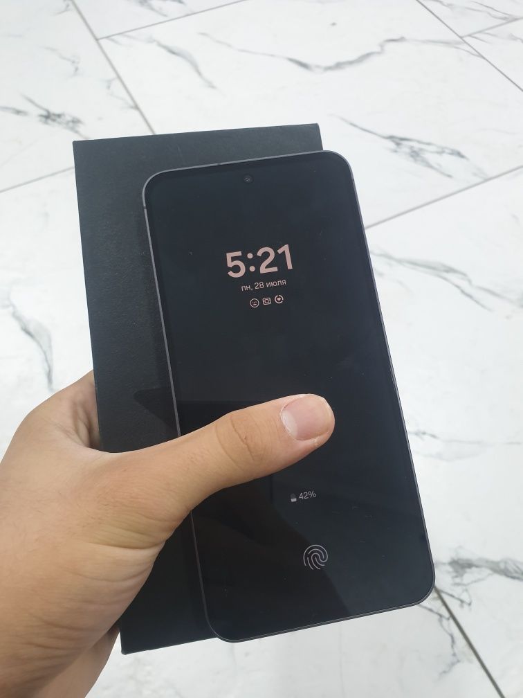 Samsung s24 fe ideal