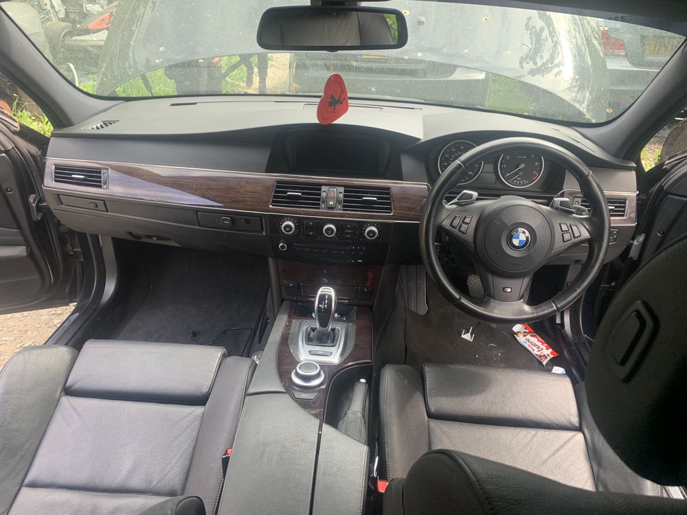 Продаваме на части бмв е60 530и 272кс. Bmw e60 530i 272hp.