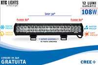 Transport GRATUIT Proiector Led Bar 108w 43cm HEAVY DUTY