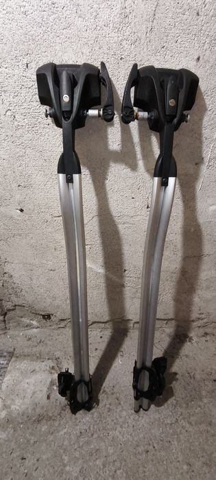 Багажник за велосипед за напречни греди