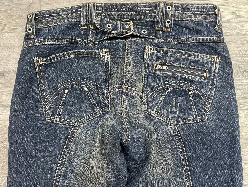 Blugi moto kevlar, Held, W28