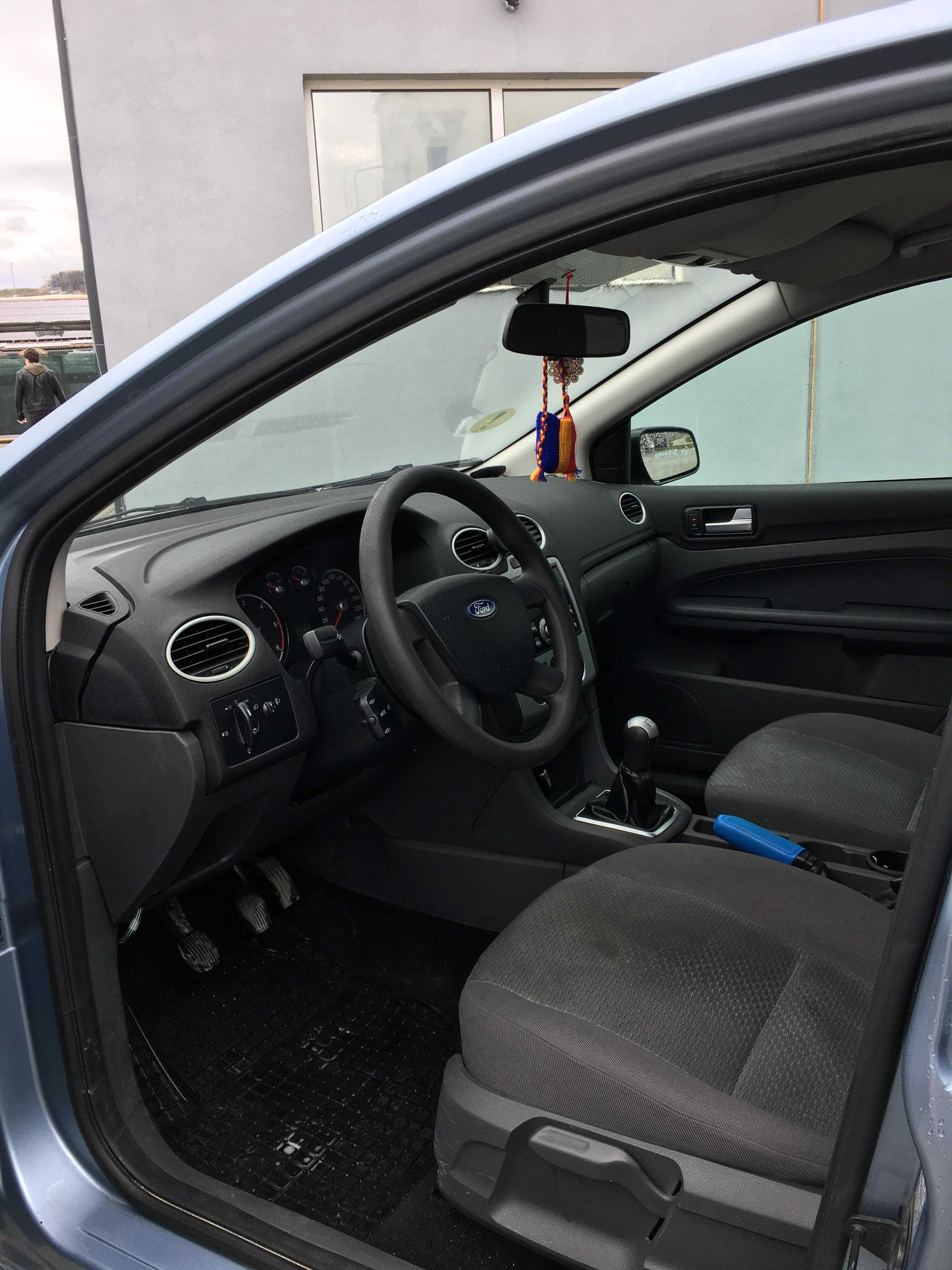 Ford Focus 2 TDCI