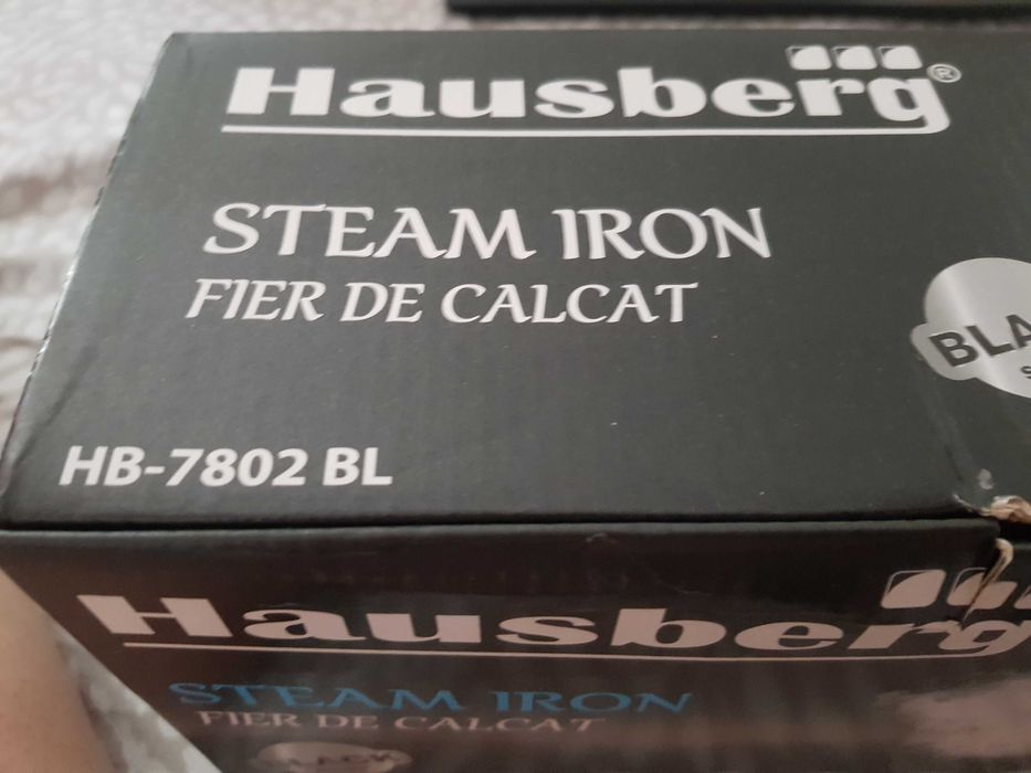 Vand Fier de calcat