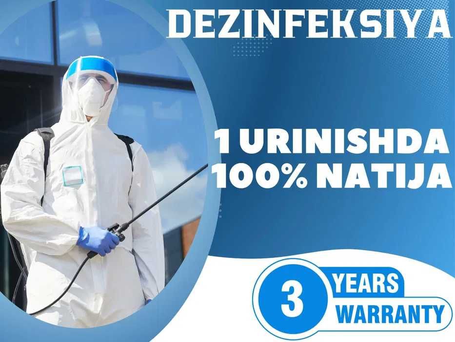Дезинфекция Dezinfeksiya дезинсекция дератизация Змей ilon илон