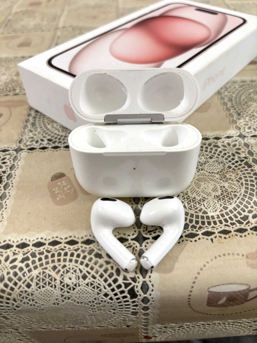 Оригинални Airpods 3