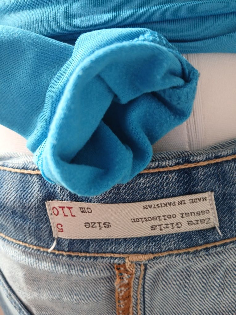 Гащеризон Деним Zara 5г