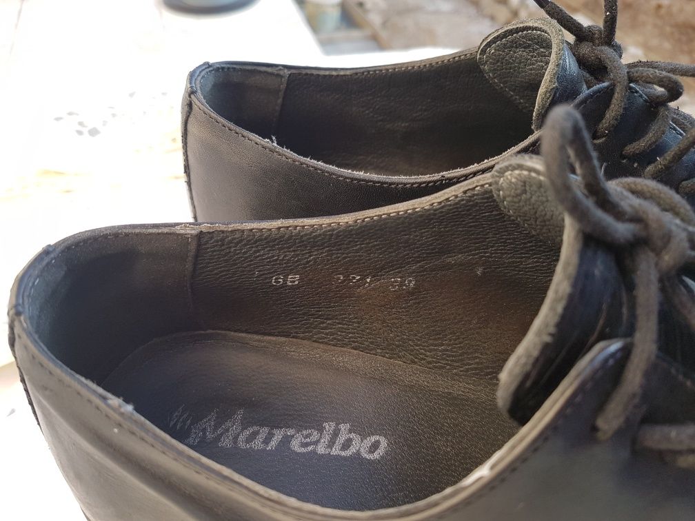 Pantofi  Mareblo
