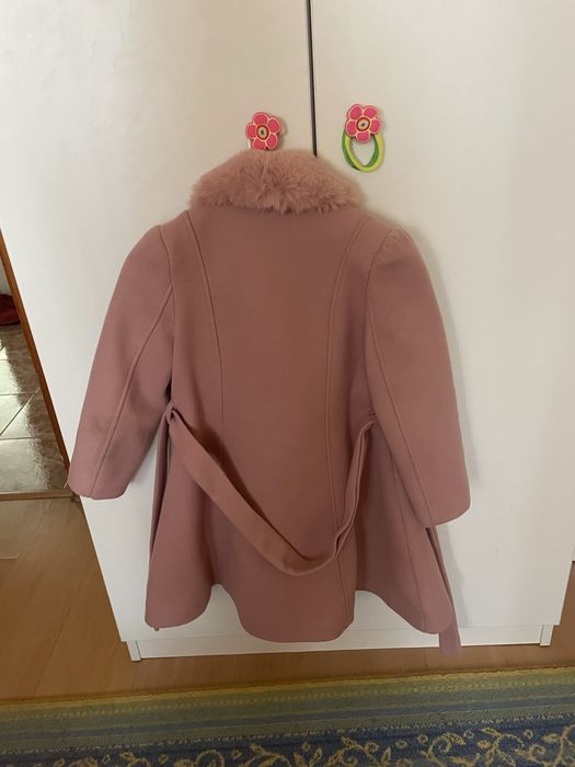 Детско зимно палто