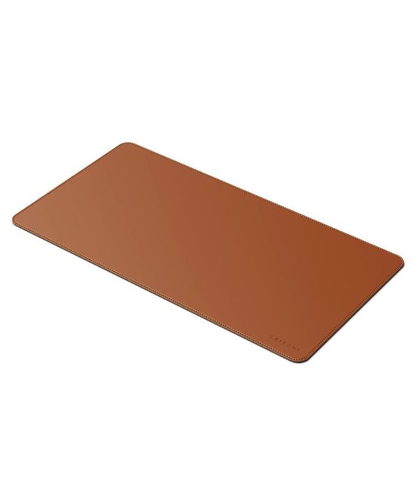 Satechi Коврик для мыши оригинал, XXL, коричневый, коричнево-красный