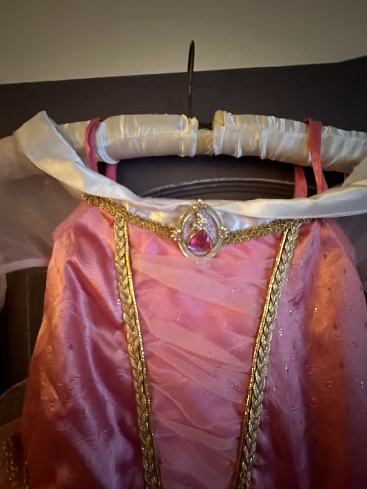 Vand costum rochie Aurora Disney