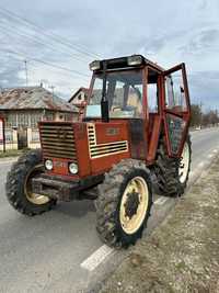 Tractor Fiat 580 4x4 dtc