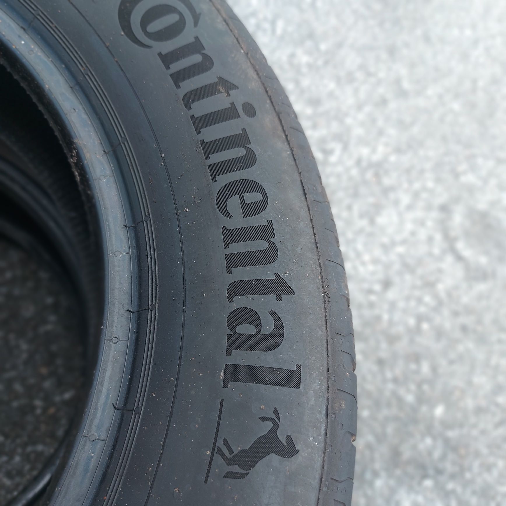205/60/16"Continental 2бр.гуми