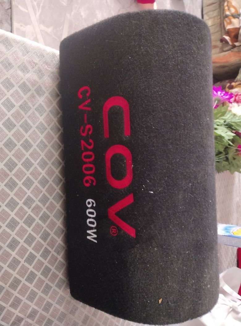 Продам собуфер бу