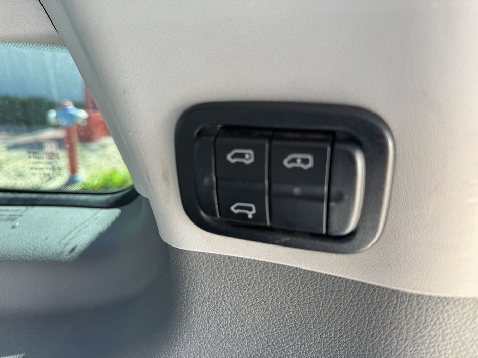 Mercedes viano 2.2 automatic