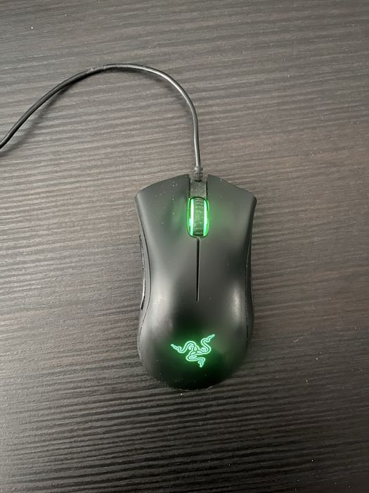 Mouse Razer Deathadder essential 6400 Dpi optical