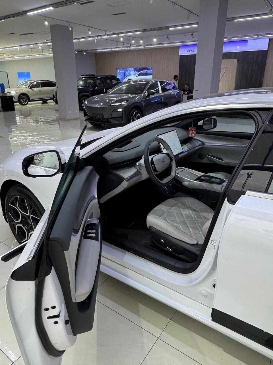 Changan Nevo A 07
