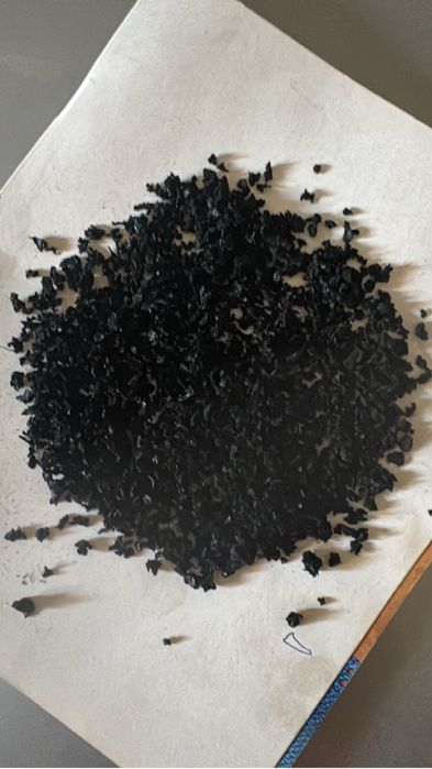 Резиновые крошка