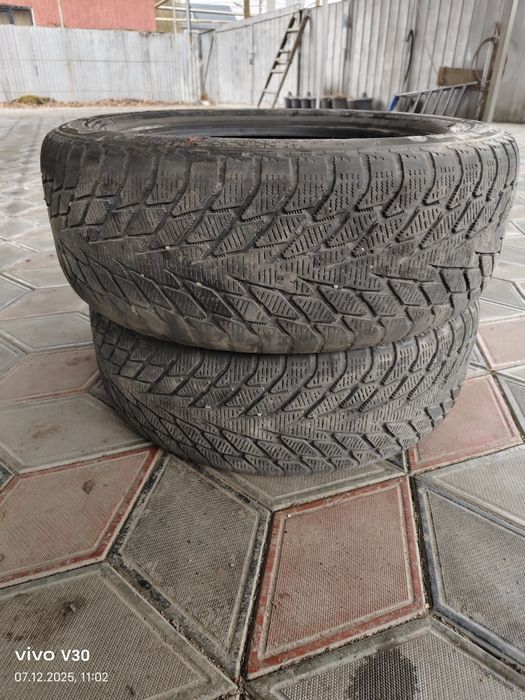 Зимняя резина 205/65/16