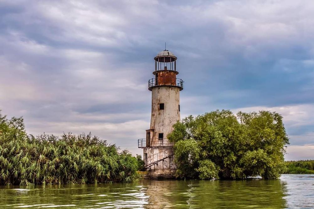 Excursie Delta Dunării