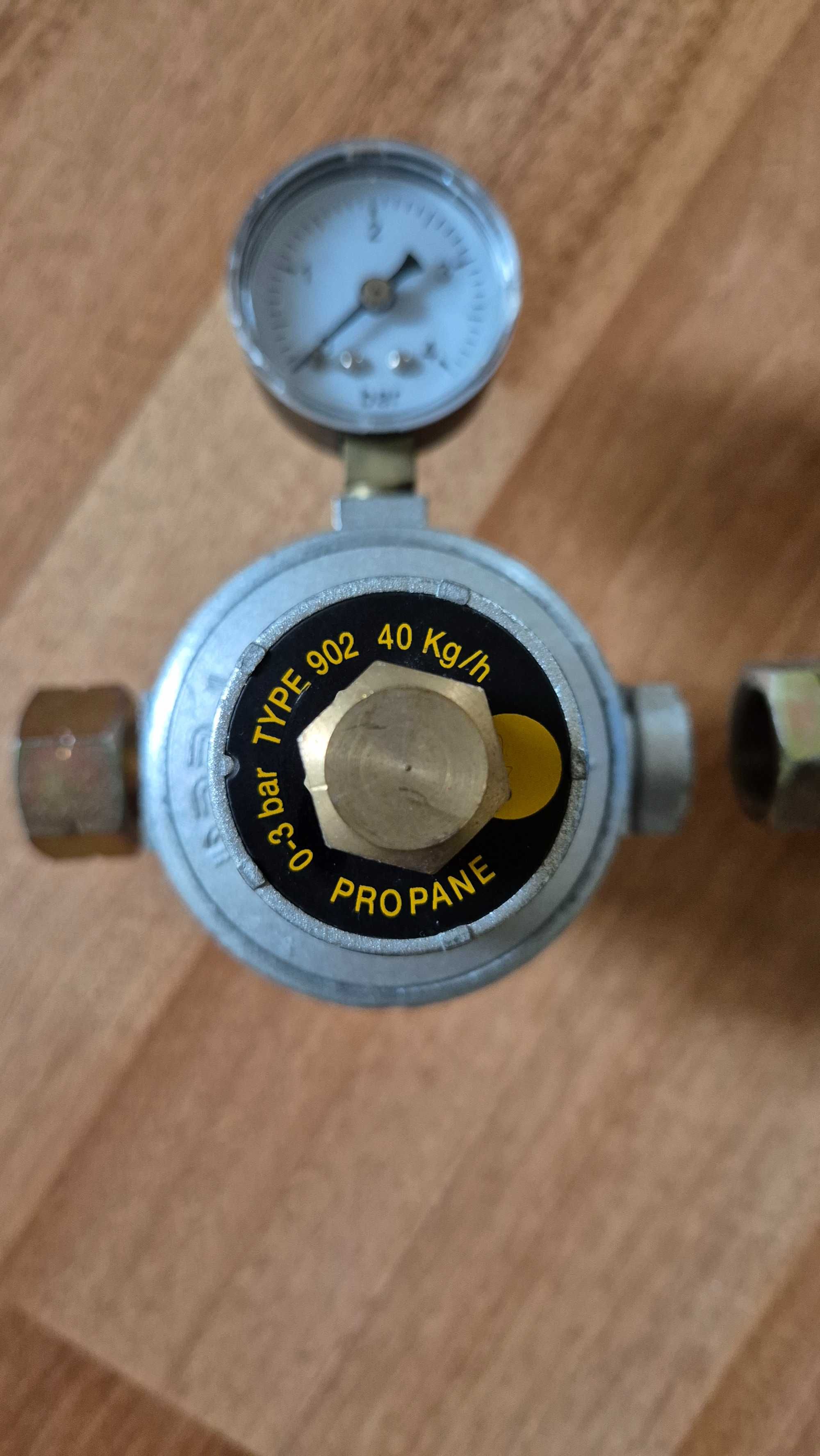 Regulator gaz de inalta presiune GPL 40 kg/h